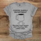 Sport grey t shirt unisex