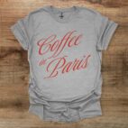 Sport grey t shirt unisex
