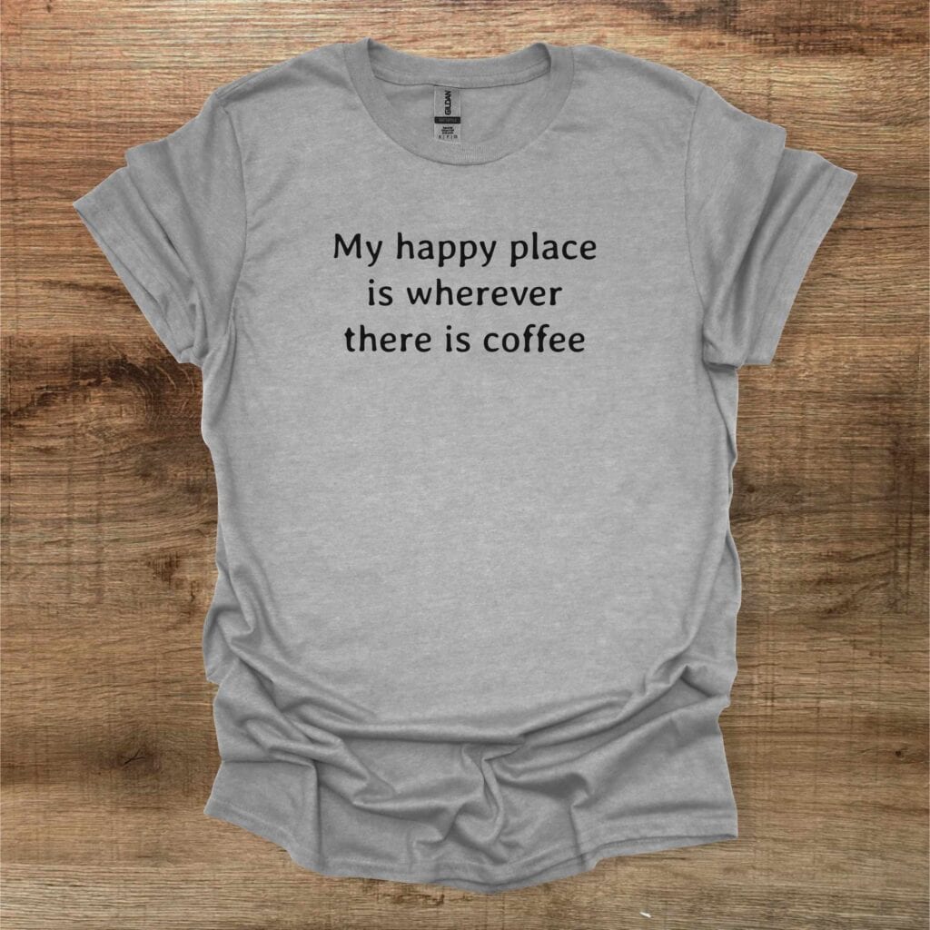 Sport Grey T-Shirt Unisex Sport grey t shirt unisex