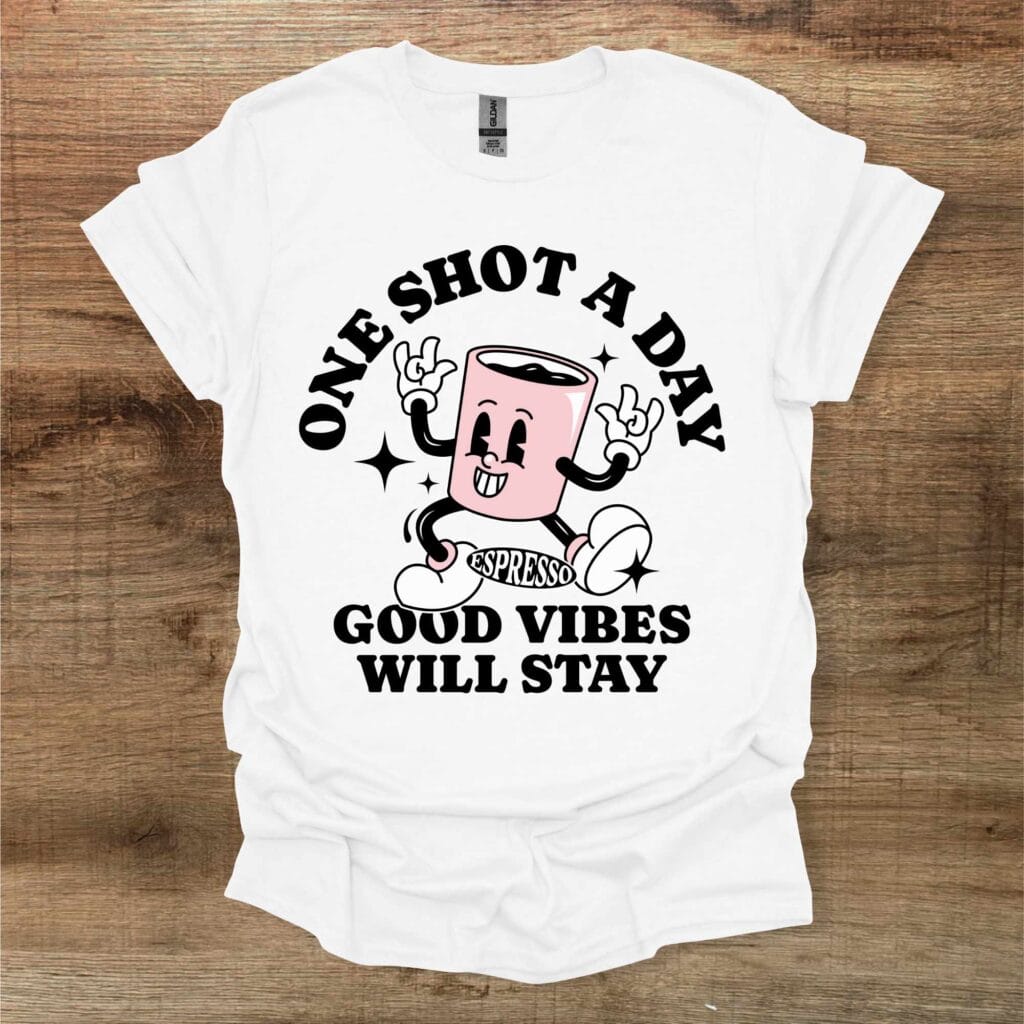 White T-Shirt Unisex White t shirt unisex
