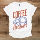 White t shirt unisex