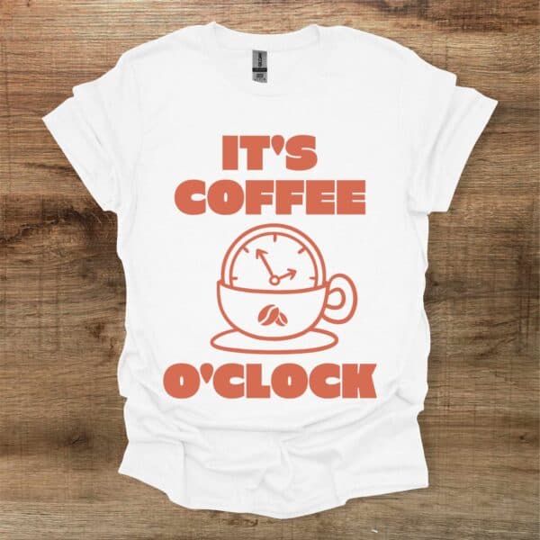 White t shirt unisex
