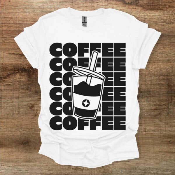 White t shirt unisex