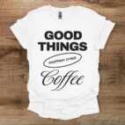 White t shirt unisex