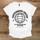 White t shirt unisex