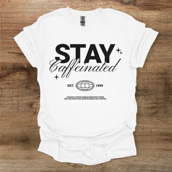 White t shirt unisex