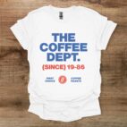White t shirt unisex
