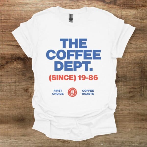 White t shirt unisex