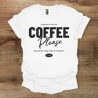 White t shirt unisex