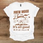 White t shirt unisex