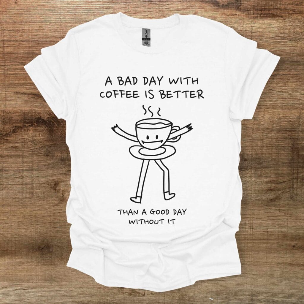 White T-Shirt Unisex White t shirt unisex