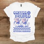 White t shirt unisex