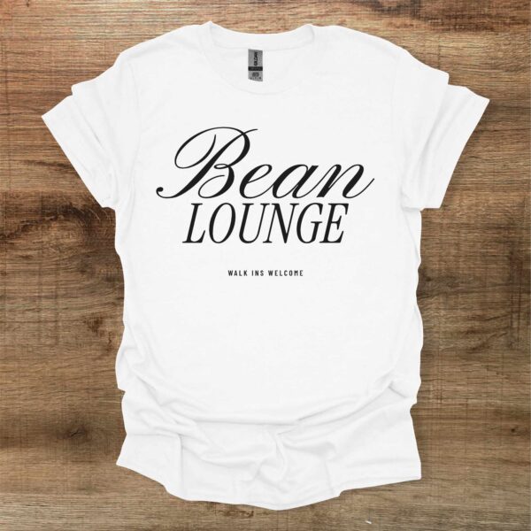 White t shirt unisex