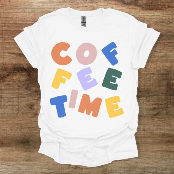 White t shirt unisex