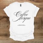 White t shirt unisex