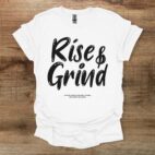 White t shirt unisex