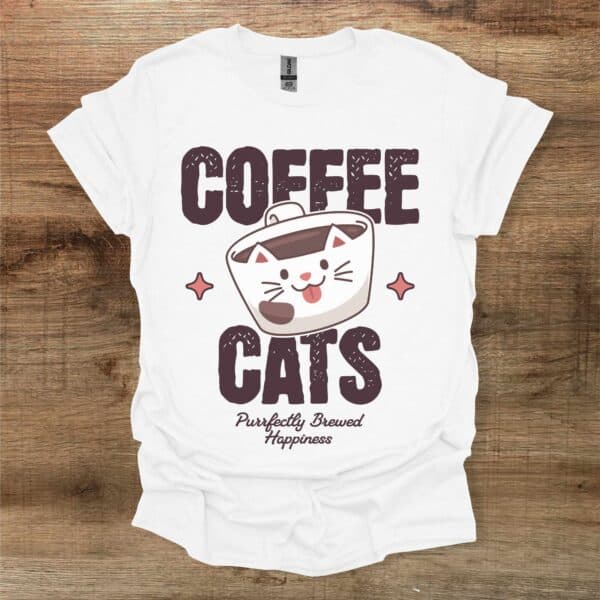 White t shirt unisex
