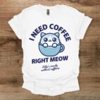 White t shirt unisex