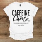 White t shirt unisex