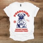 White t shirt unisex