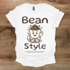 White t shirt unisex