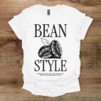 White t shirt unisex