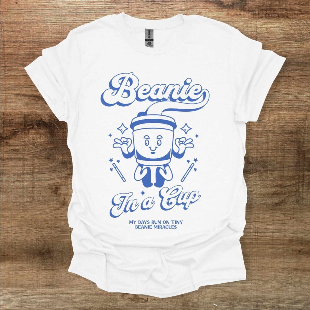 White t shirt unisex