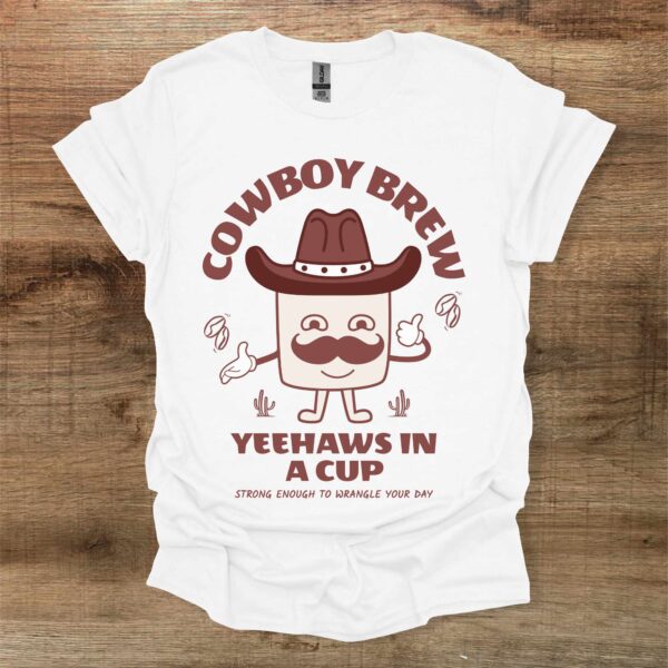White t shirt unisex