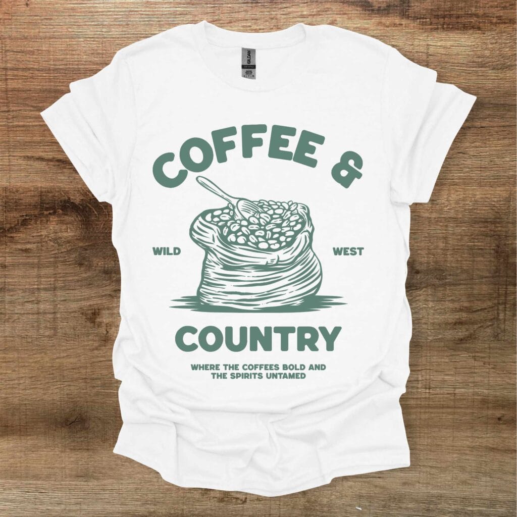 White t shirt unisex