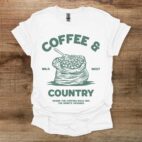White t shirt unisex