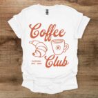 White t shirt unisex