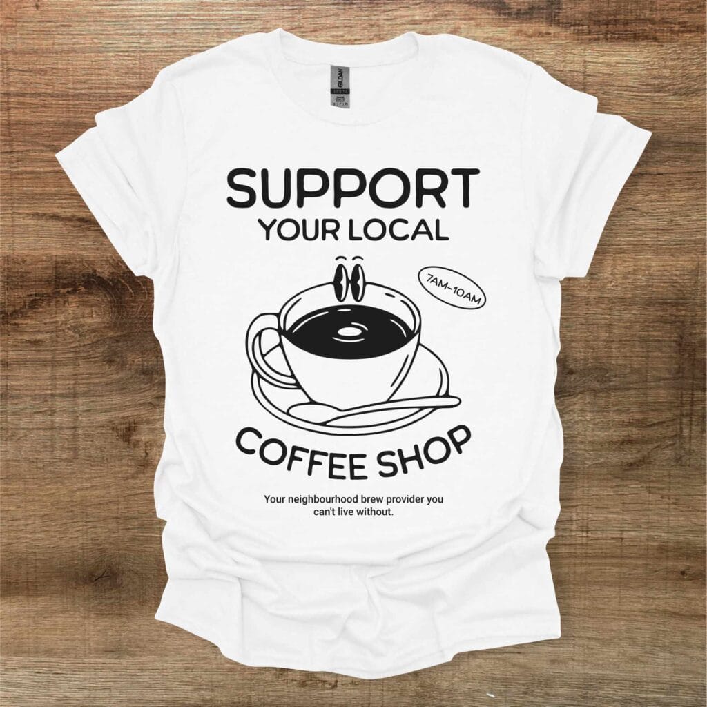 White T-Shirt Unisex White t shirt unisex