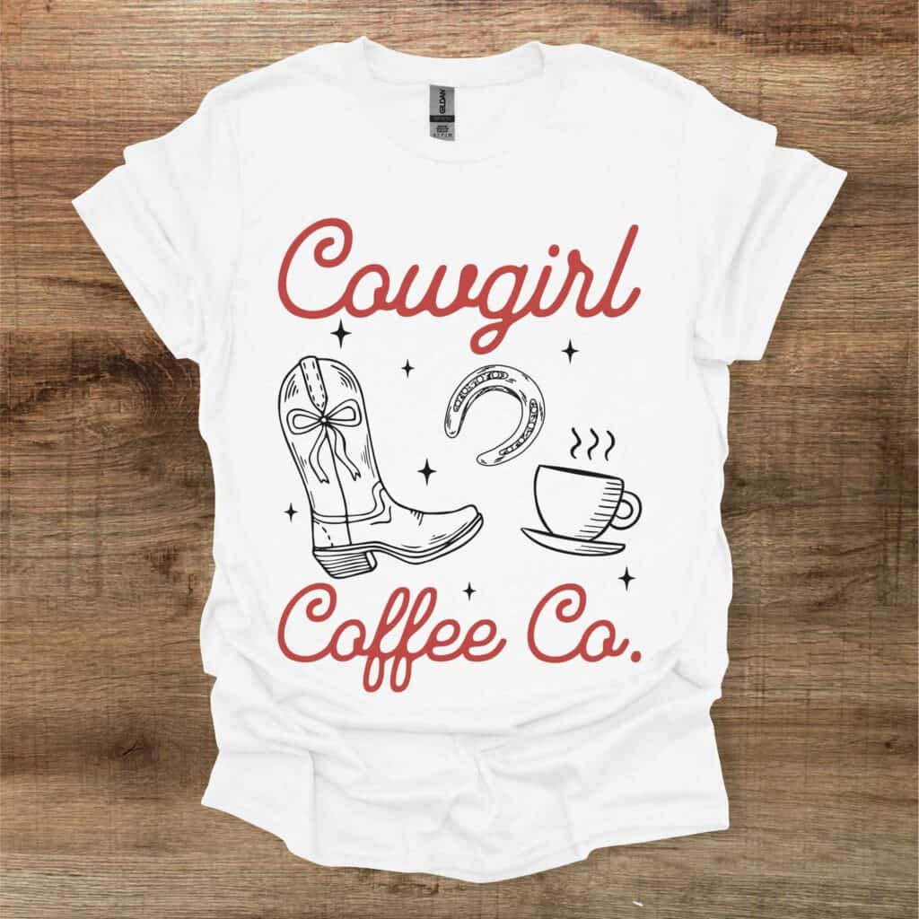 White t shirt unisex