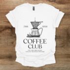 White t shirt unisex