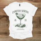 White t shirt unisex