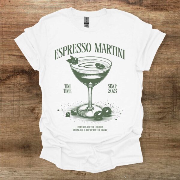 White t shirt unisex