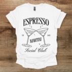 White t shirt unisex