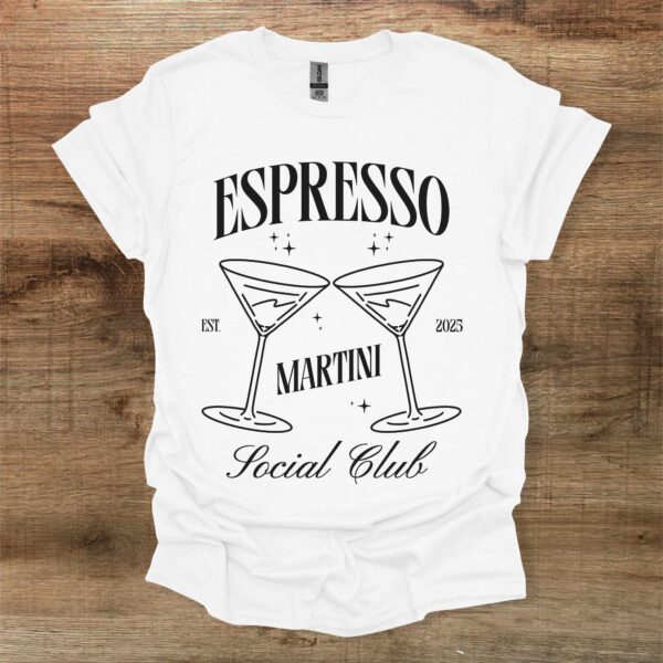White t shirt unisex