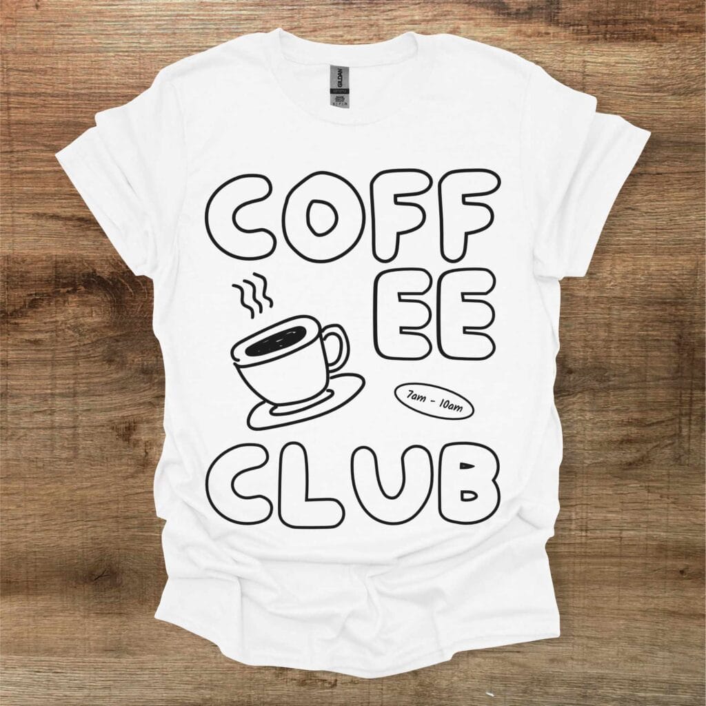 White T-Shirt Unisex White t shirt unisex