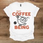 White t shirt unisex