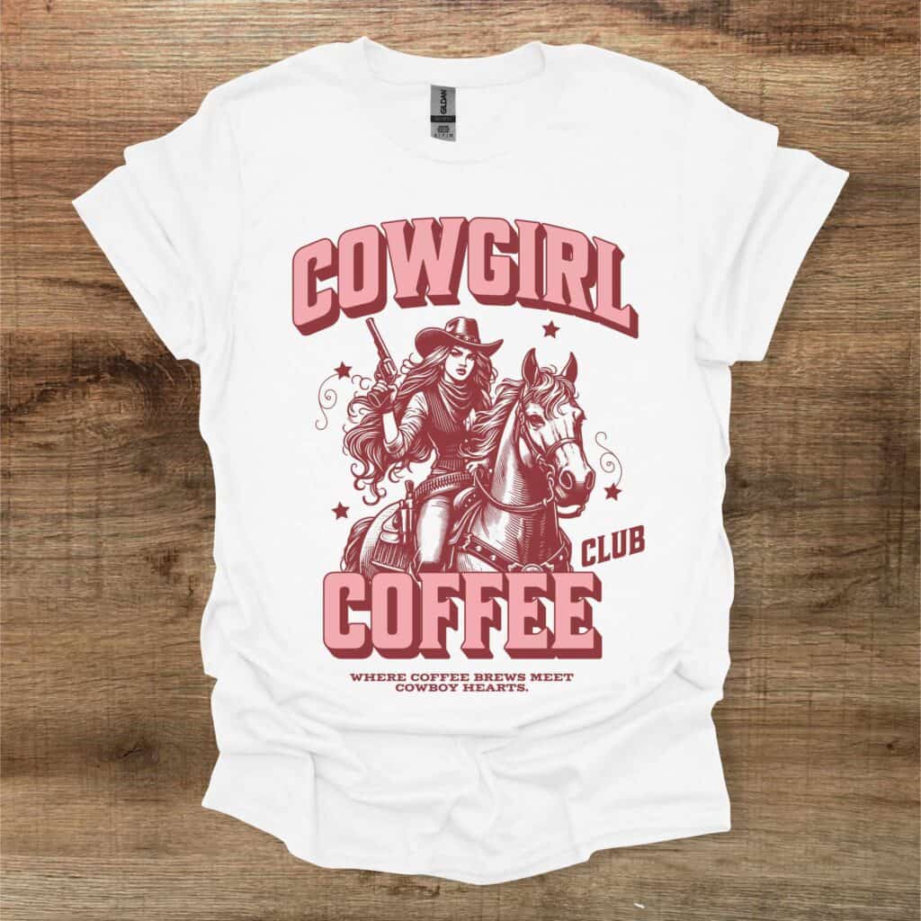 White t shirt unisex