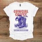White t shirt unisex