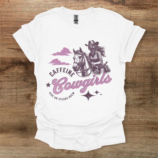 White t shirt unisex