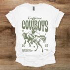 White t shirt unisex