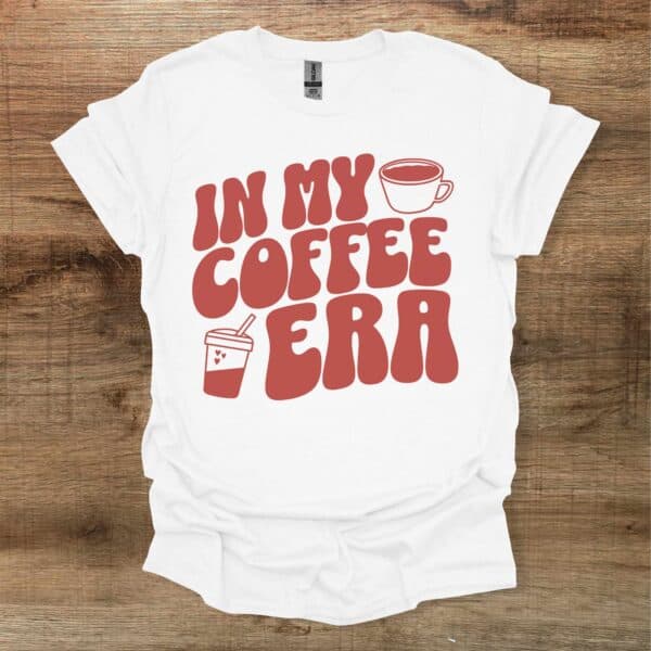White t shirt unisex