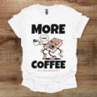 White t shirt unisex
