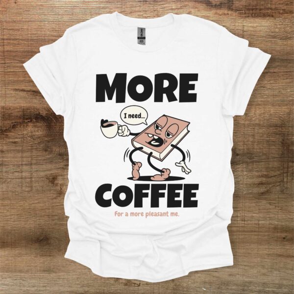 White t shirt unisex
