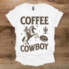 White t shirt unisex