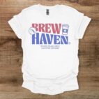 White t shirt unisex