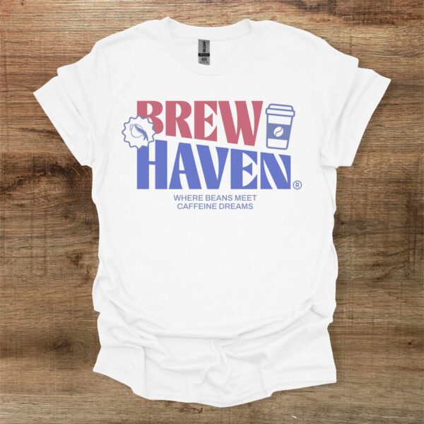 White t shirt unisex
